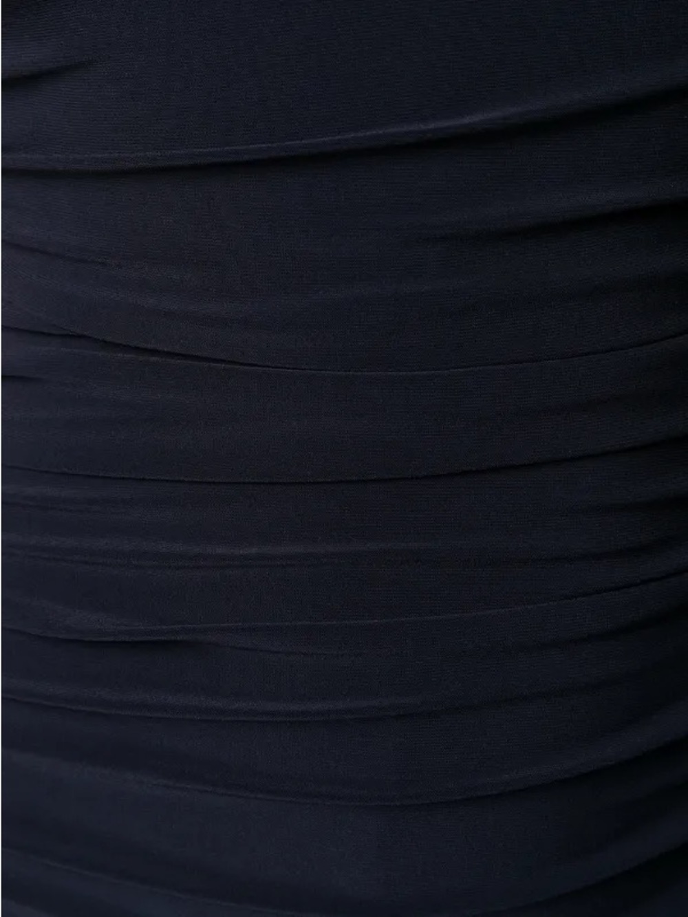 NORMA KAMALI SLEEVELESS V-NECK JUMPSUIT CINCHED WAIST S - Picture 4 of 13